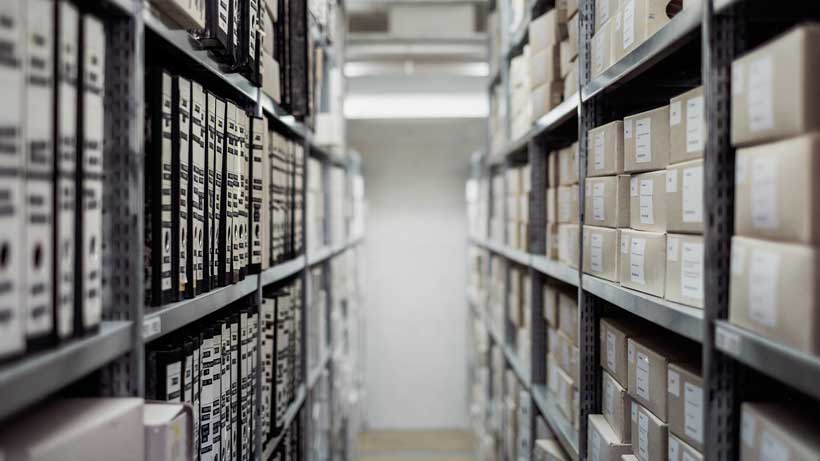 Custodia documental