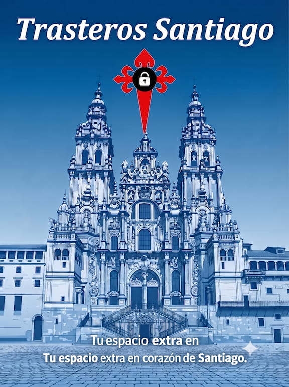 Interior de los trasteros